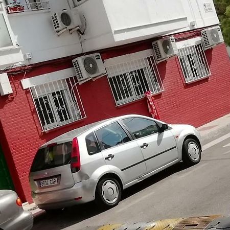 Calle Rio Trueba 11 Bajo D ตอร์เรโมลิโนส ภายนอก รูปภาพ