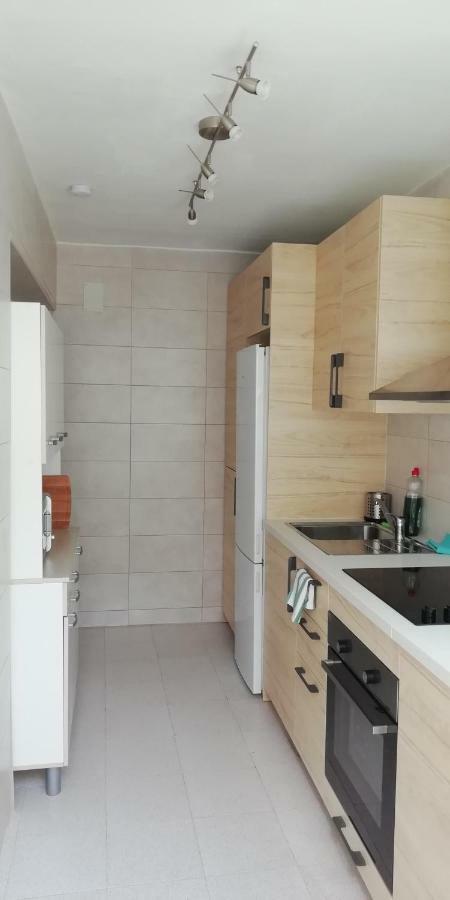 Calle Rio Trueba 11 Bajo D ตอร์เรโมลิโนส ภายนอก รูปภาพ