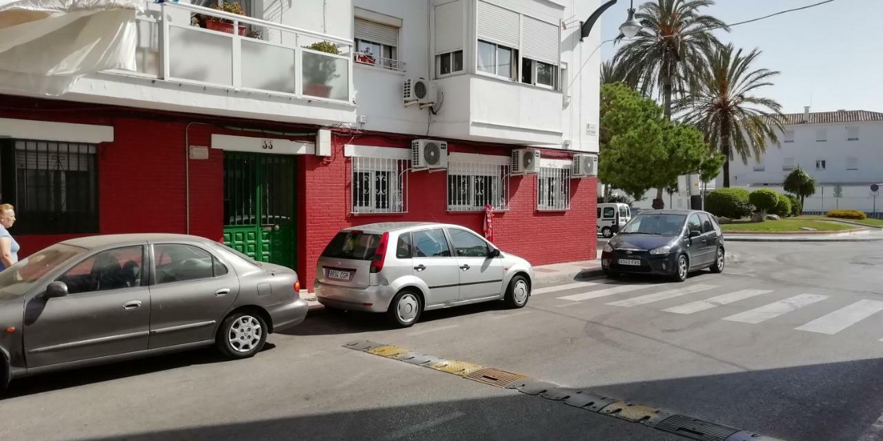 Calle Rio Trueba 11 Bajo D ตอร์เรโมลิโนส ภายนอก รูปภาพ