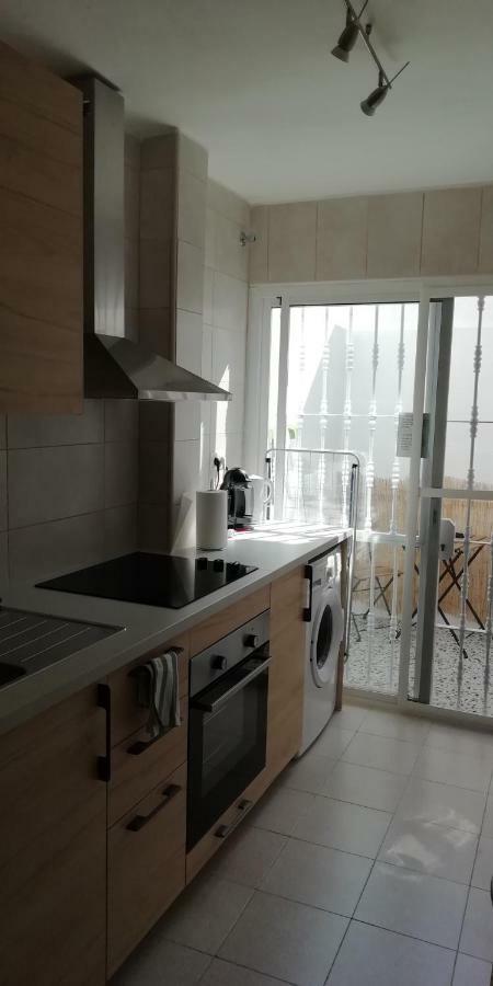 Calle Rio Trueba 11 Bajo D ตอร์เรโมลิโนส ภายนอก รูปภาพ